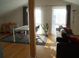 Apartment Strawberry – apartament w mieście Bermatingen