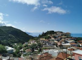 Amazing View Maisonette, hotel v destinaci Parga