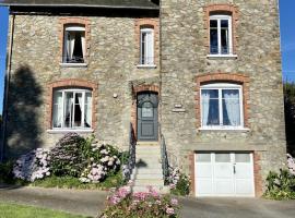 Les hortensias, cheap hotel in Grand-Fougeray