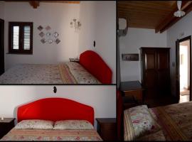 'U Vardar Agriturismo: San Chirico Raparo'da bir ucuz otel