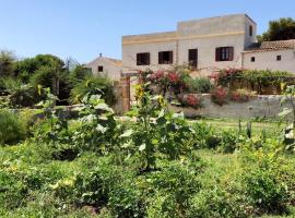 Villa Salinara, hotel v destinaci Marsala