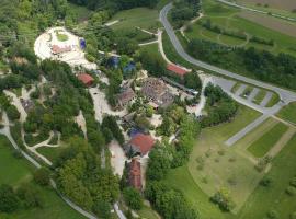 Erlebnisgastronomie Lochmuhle, cheap hotel in Eigeltingen