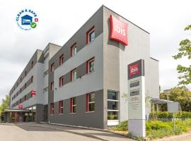 ibis Genève Aéroport, viešbutis Ženevoje