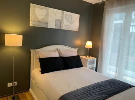 Appartement Disneyland au centre du Val d'Europe, hotel perto de Shopping Center Val d'Europe, Chessy