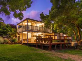 Chestnut Brae - Chestnut Cottage, camera con cucina a Nannup