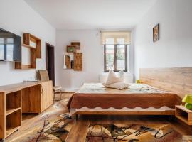 Hotel Carpati, hotel v destinaci Hura-Humora