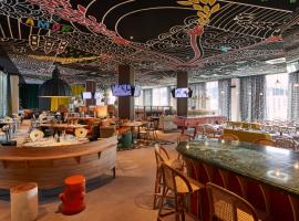 Mama Shelter Luxembourg, hotel in Luxembourg