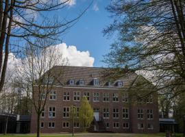 Wasserburg Rindern, hotell i Kleve