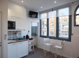 Girona Santa Clara, apartmán v destinaci Girona