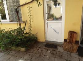 Casa di Cynthia, hotel v Antverpách