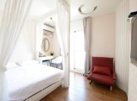 Kenting Central, huisdiervriendelijk hotel in Kenting