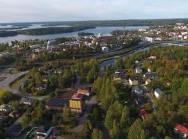 huoneisto 2, Hotel in Savonlinna
