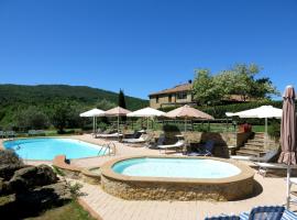 Agriturismo Apparita, agroturismo en Montecastelli Pisano