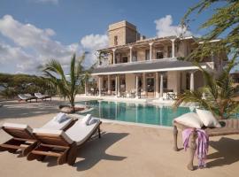 The Majlis Resort, rezort v destinaci Lamu