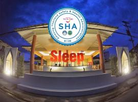 Sleep Hotel - SHA Certified, kuurort sihtkohas Suratthani