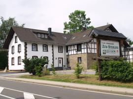 Gästehaus Zum Stehling, íbúð í Monschau