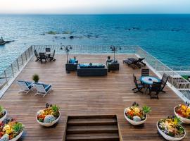 Casa Nova - Luxury Suites & Boutique Apart-Hotel, budget hotel sa Tel Aviv