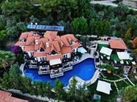 Alya Hotel G&ouml;cek