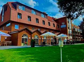 WH Hotels Papenburg Zentrum, hotel v destinaci Papenburg