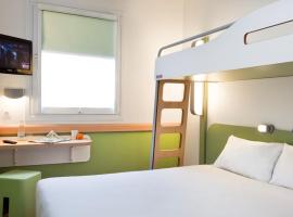 ibis budget Hotel Brussels Airport, hotel s parkirali&scaron;tem u gradu 'Diegem'