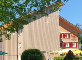 Hotel Gasthof Adler, hotel di Lingenau