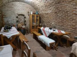 Landhaus mit Weinkeller - Nádas Pince