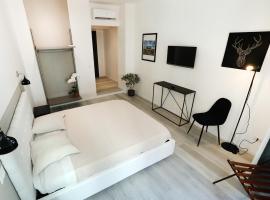 b&b boutique four rooms bari