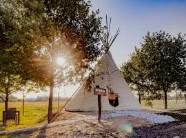 Residence Safari Resort - Teepee Village