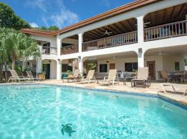 LOBLOLLY, hotel with parking in Virgin Gorda