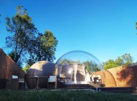 Gredos Estelar, camping à Navatalgordo