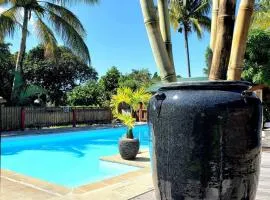 Les Bananes Vertes Ecolodges