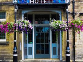 Newcastle House Rothbury – hotel w mieście Rothbury