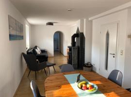 Apartment at Home, apartamento em Rheinhausen