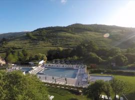 Hotel Terme di Stigliano, hótel í Canale Monterano