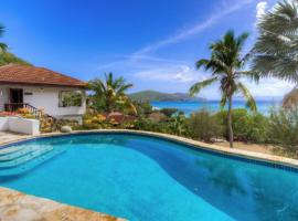 VILLA VALMARC, Hotel in Virgin Gorda