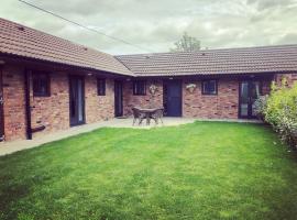 Boundary Cottage, holiday rental in Middleton