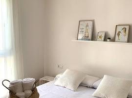 Dorada Apartments, hotel Calafellben