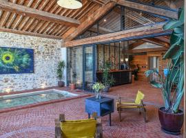 La Remise Penthouse, hotel u gradu 'Le Somail'