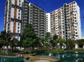 TIMURBAY by Fifth'D STUDIO, ξενοδοχείο σε Kampung Sungai Karang