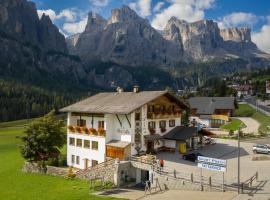 Garnì Bel Air, hotel in Colfosco