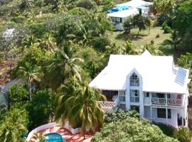 Ocean View Sai, hotel sa San Andrés