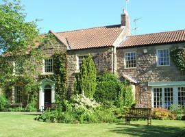 Ox Pasture Hall Hotel, hotel com spa em Scarborough