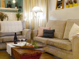 PERIQUiNA CASA RURAL CON ENCANTO – hotel w mieście Munébrega