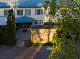 Strandnäs Hotell, hotel poblíž Letiště Mariehamn - MHQ, 