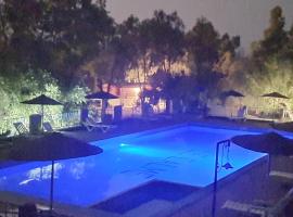 Camping & Hôtel Le Calme, hotel cerca de Aeropuerto Mogador - Essaouira - ESU, 