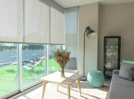 Apartamentos Dunas de Samil