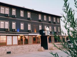 Royal Park Hotel Corlu, hotel in Tekirdağ