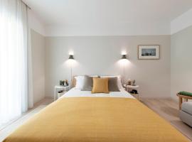 Art Home Apartments, hotell i Aveiro