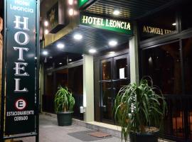 Hotel Leoncia, מלון בקולוניה דל סקרמנטו