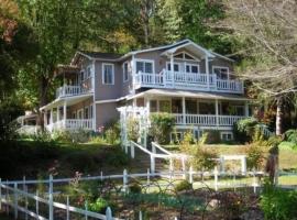 bryson city hotels b&bs